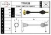 VAG 191407272G Drive Shaft